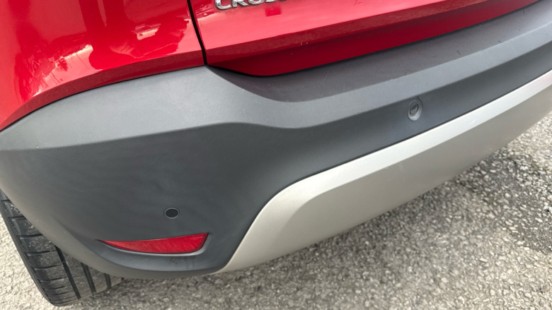 Vauxhall Crossland X 1.2T [110] Elite Nav 5dr [6 Speed] [S/S] Petrol Hatchback